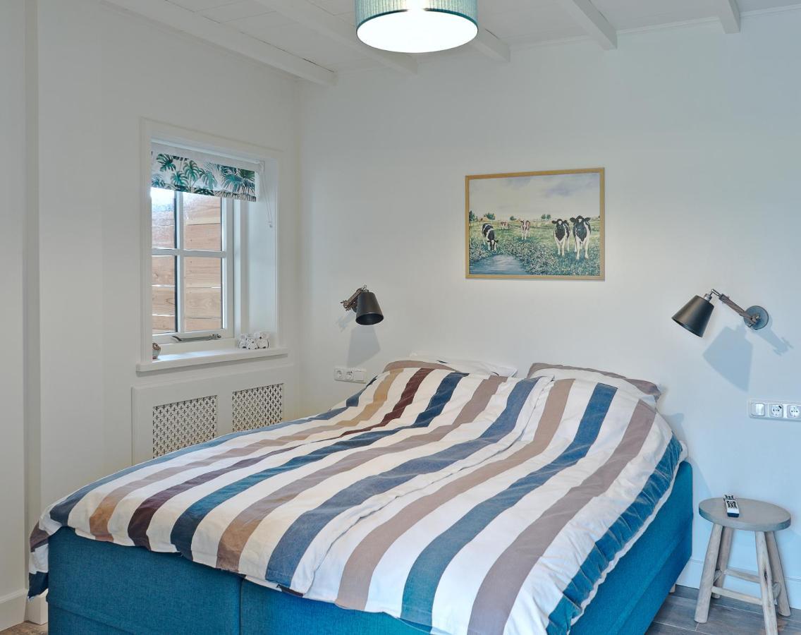B&B D'N Uilenhof Haren Haren  エクステリア 写真
