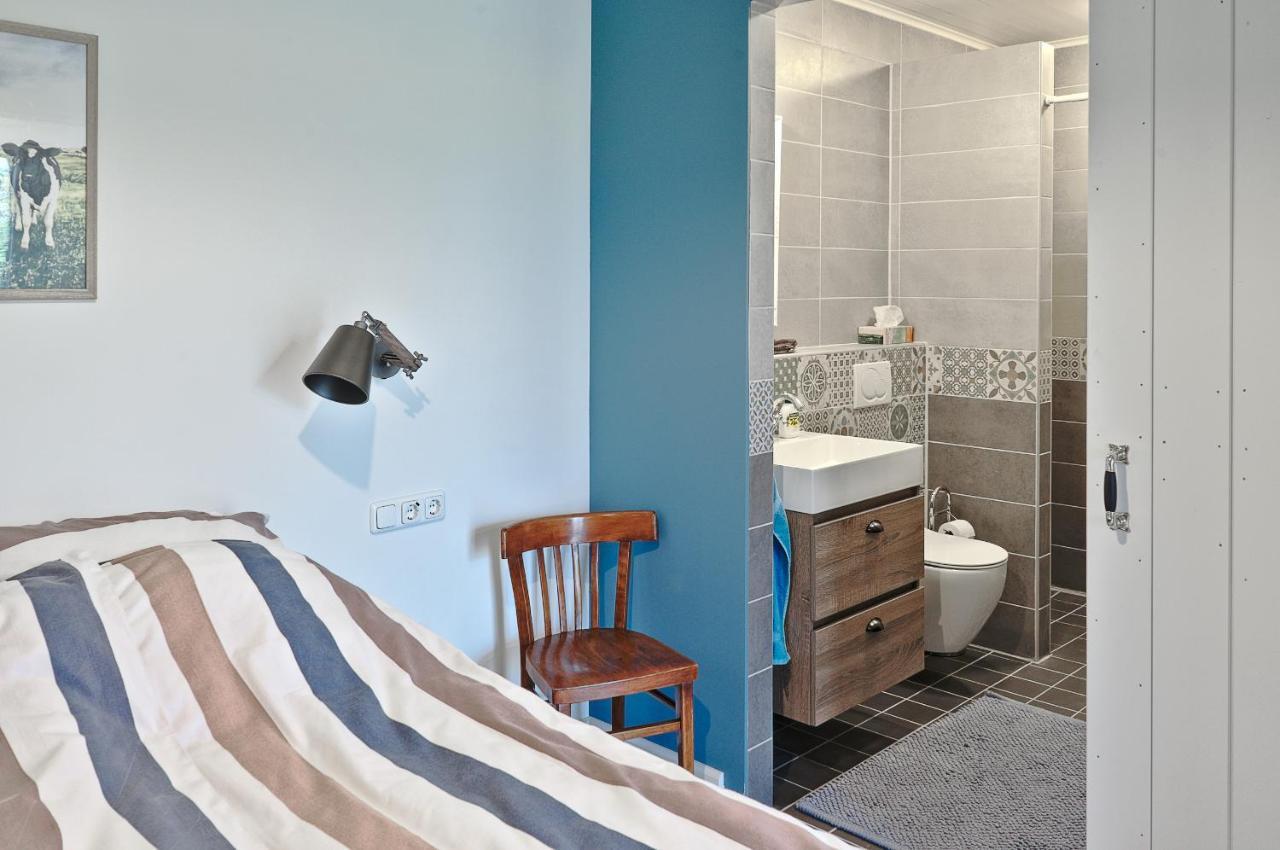 B&B D'N Uilenhof Haren Haren  エクステリア 写真