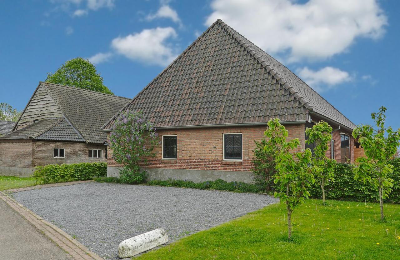B&B D'N Uilenhof Haren Haren  エクステリア 写真