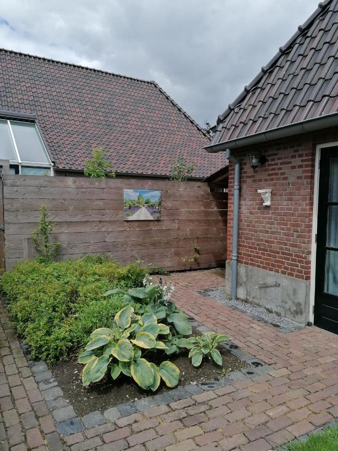 B&B D'N Uilenhof Haren Haren  エクステリア 写真